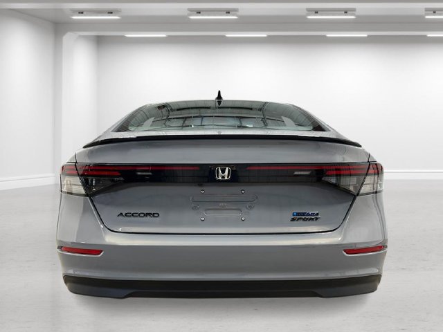 New 2026 Honda Accord Sport image 4