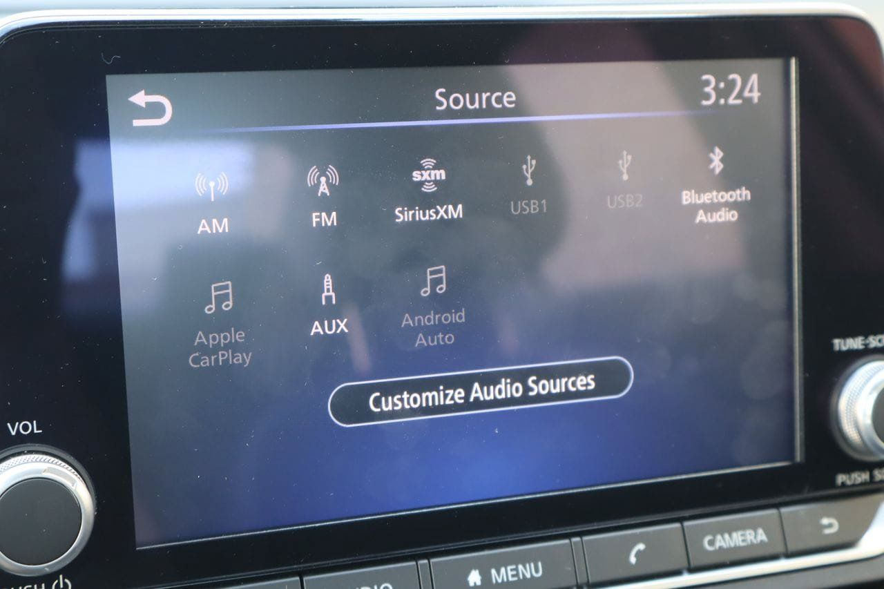 Used 2024 Nissan Altima 2.5 SR FWD image 8
