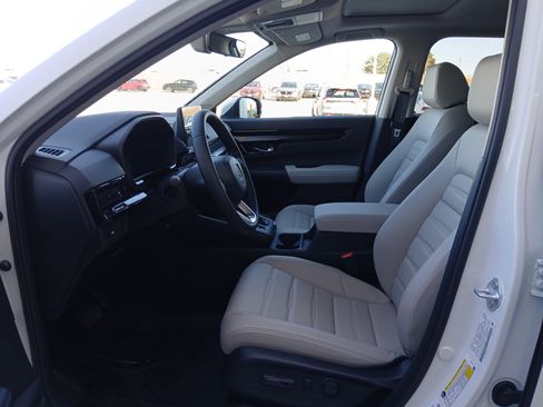 Certified 2026 Honda CR-V EX-L image 7