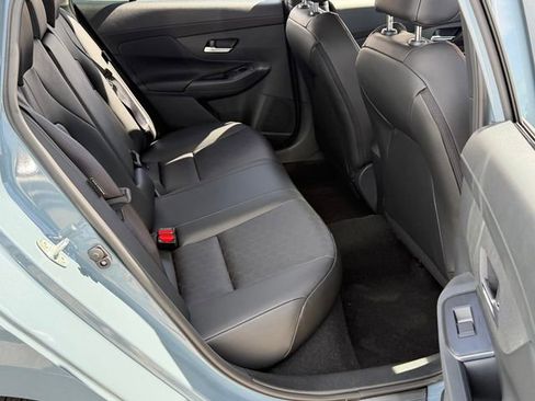 New 2026 Nissan Sentra SR FWD image 23
