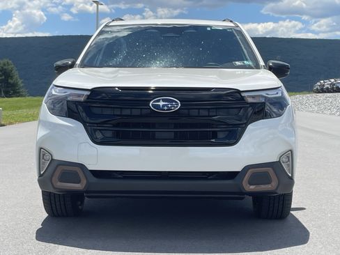 New 2026 Subaru Forester Sport AWD/4WD image 9