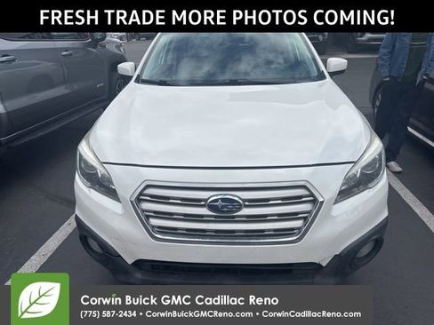 Used 2017 Subaru Outback 2.5i Premium AWD/4WD image 10
