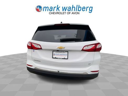 Certified 2019 Chevrolet Equinox LT FWD image 7