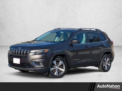 Used 2020 Jeep Cherokee Limited