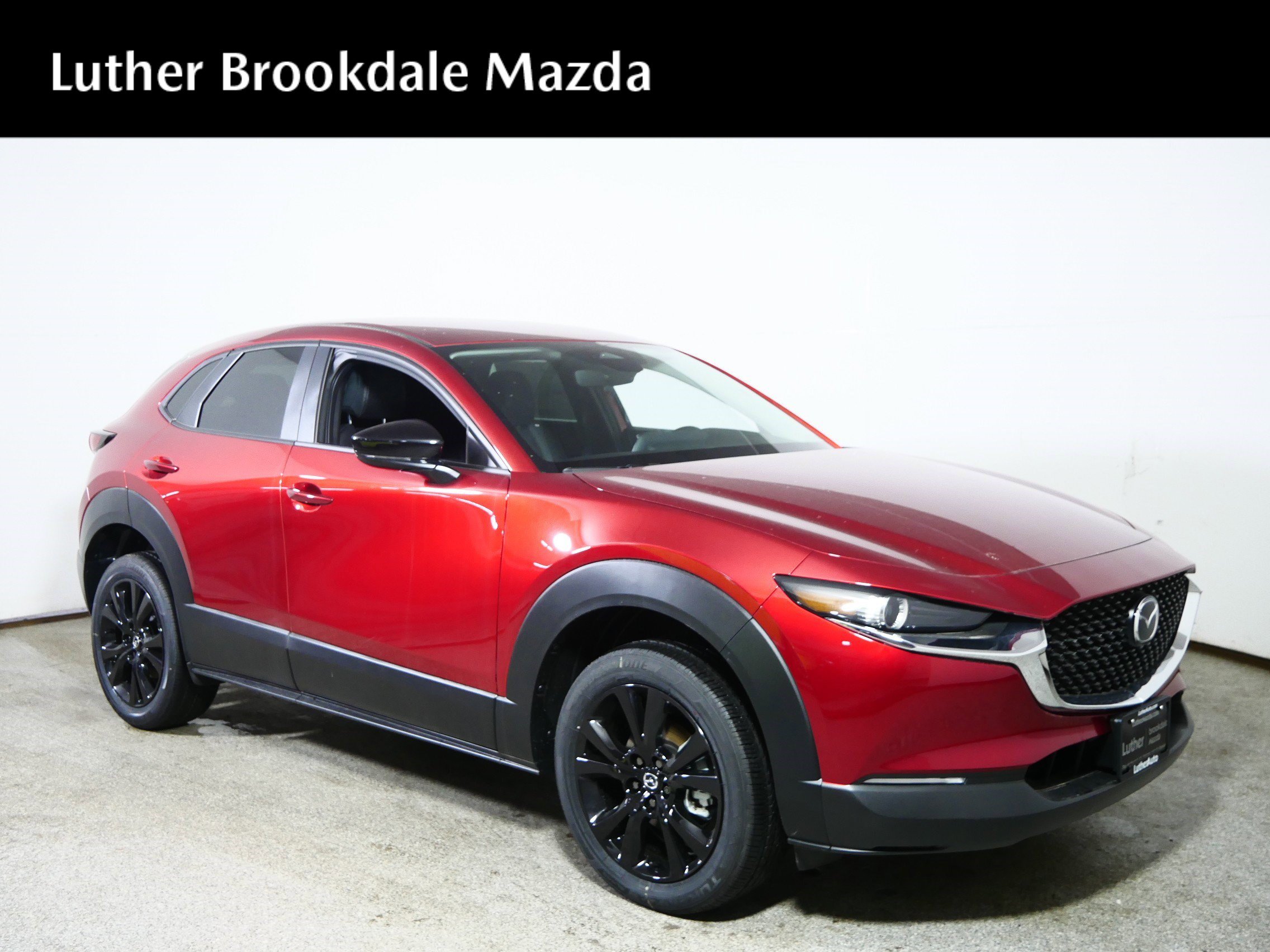 New 2026 MAZDA CX-30 AWD 2.5 S w/ Select Sport Pkg image 1