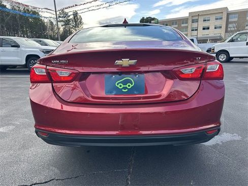 Certified 2025 Chevrolet Malibu LT image 7