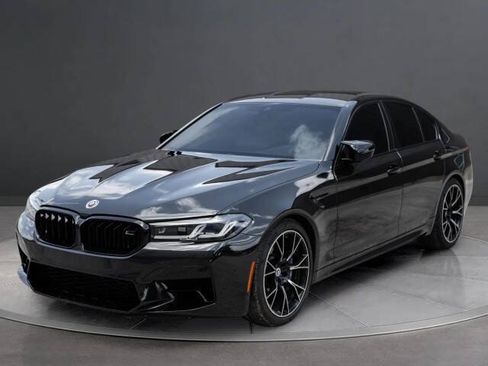 Used 2023 BMW M5 w/ Competition Package AWD/4WD image 1