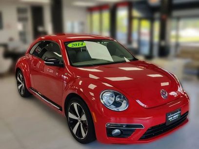 Used 2014 Volkswagen Beetle R-Line