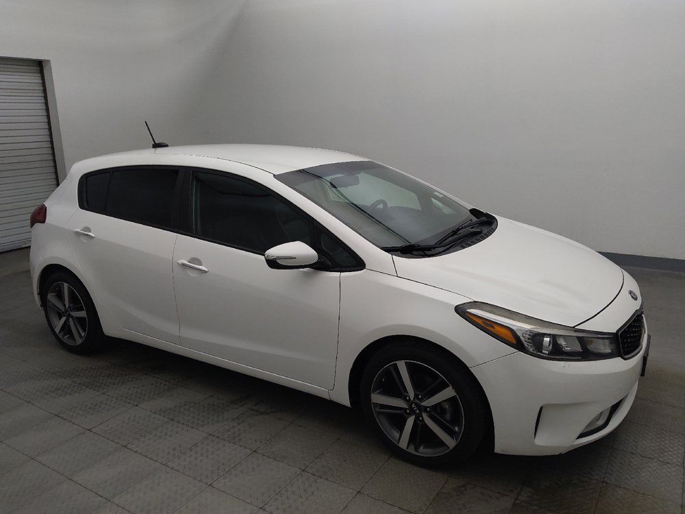 Used 2017 Kia Forte EX FWD image 11
