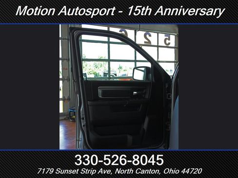 Used 2023 RAM 1500 Warlock AWD/4WD image 14