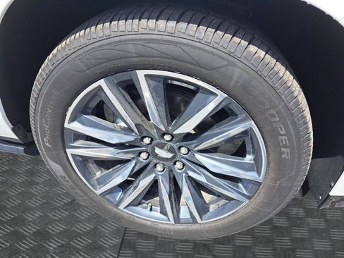Used 2024 Cadillac Escalade Sport Platinum AWD/4WD image 17