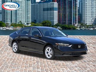 New 2026 Honda Accord LX video 3