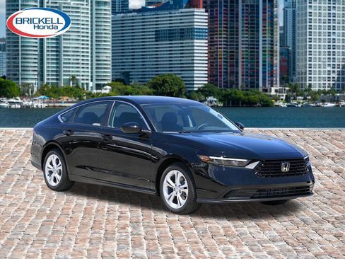 New 2026 Honda Accord LX image 3