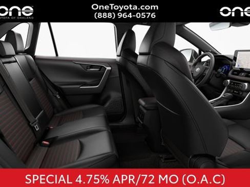 New 2025 Toyota RAV4 XSE image 31