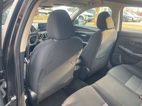 Used 2024 Nissan Sentra SV w/ All-Weather Package image 9