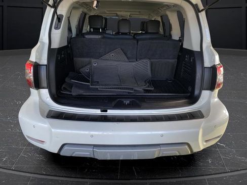 Used 2017 Nissan Armada Platinum image 16