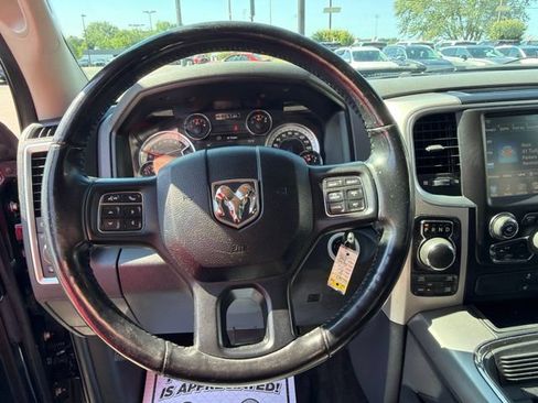 Used 2017 RAM 1500 Big Horn AWD/4WD image 15