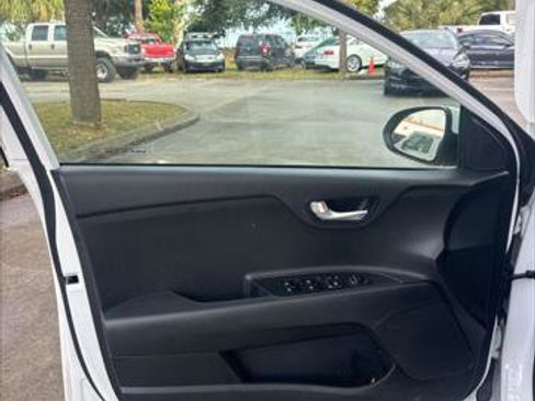Used 2022 Kia Rio S w/ Option Group 015 image 14