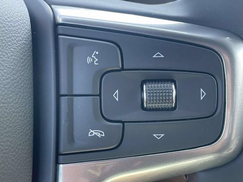 New 2026 Chevrolet Silverado 1500 RST AWD/4WD image 16