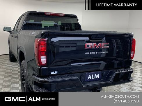 New 2026 GMC Sierra 1500 Pro w/ Graphite Edition AWD/4WD image 6