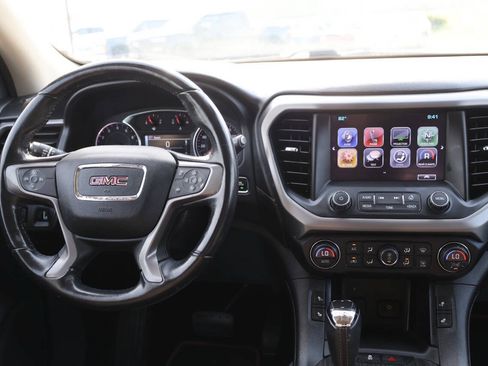 Used 2019 GMC Acadia SLE w/ Driver Alert Package I AWD/4WD image 25