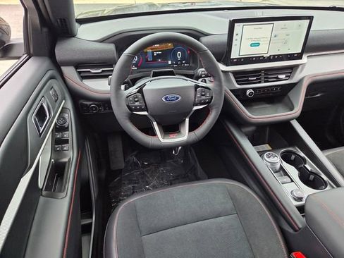 New 2026 Ford Explorer ST w/ Sun And Sound Package image 36