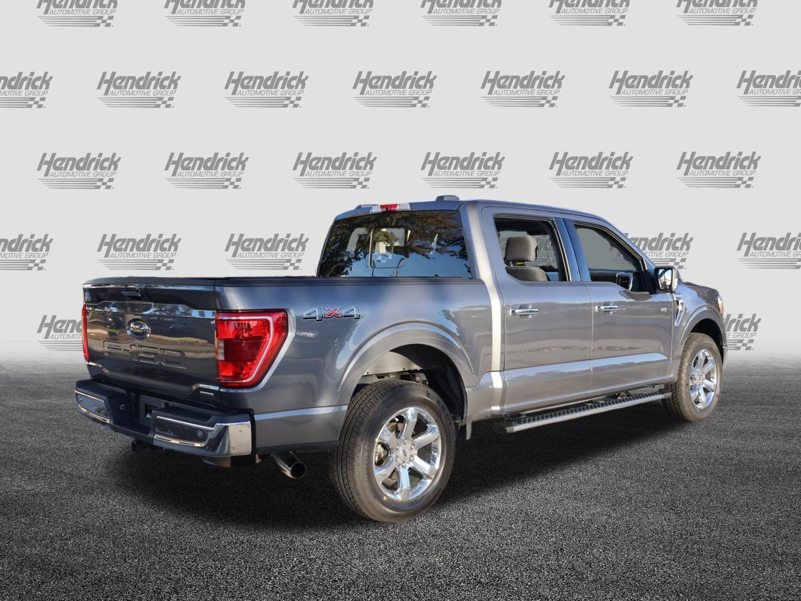 Used 2022 Ford F150 XLT w/ Equipment Group 302A High AWD/4WD image 9