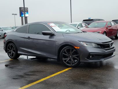 Used 2020 Honda Civic Sport