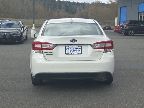 Used 2018 Subaru Impreza 2.0i Premium w/ Eyesight & BSD & Rcta image 7