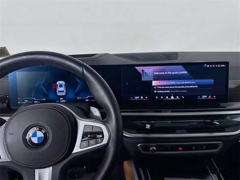 Certified 2024 BMW X5 xDrive40i w/ M Sport Package image 9