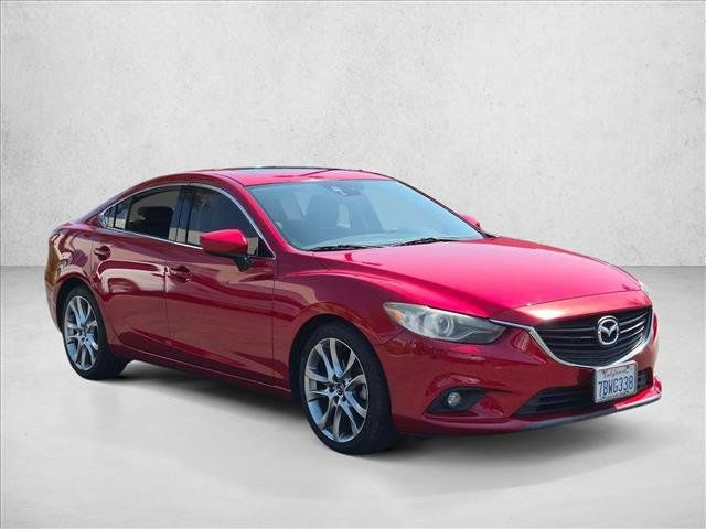 Used 2014 MAZDA MAZDA6 Grand Touring FWD image 3