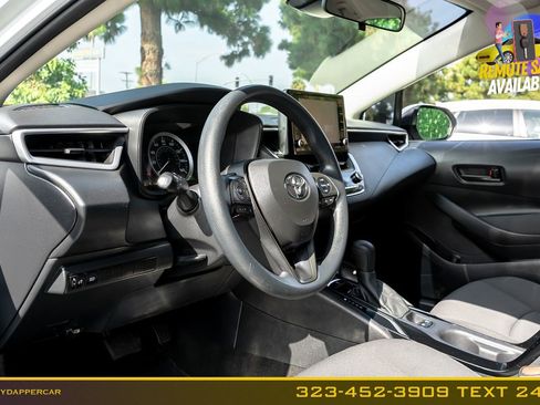 Used 2022 Toyota Corolla LE FWD image 9