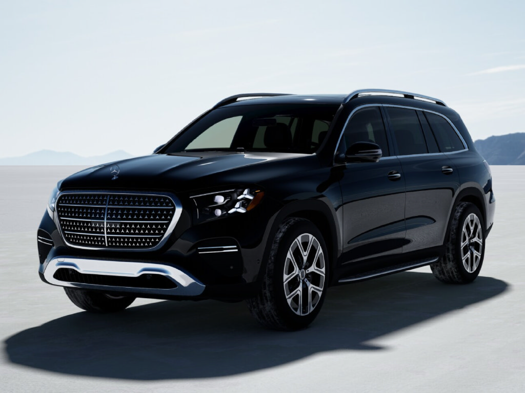 New 2027 Mercedes-Benz GLS 450 4MATIC image 1