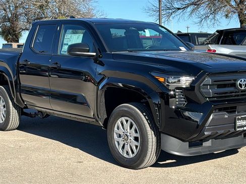 New 2026 Toyota Tacoma SR image 3