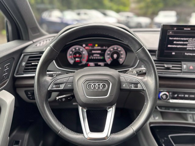 Used 2022 Audi Q5 2.0T Premium Plus AWD/4WD image 18
