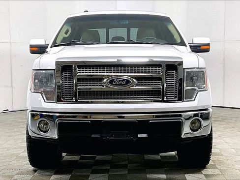 Used 2012 Ford F150 Lariat w/ Lariat Plus Pkg image 3
