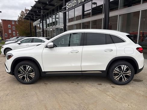 New 2026 Mercedes-Benz GLA 250 4MATIC image 5