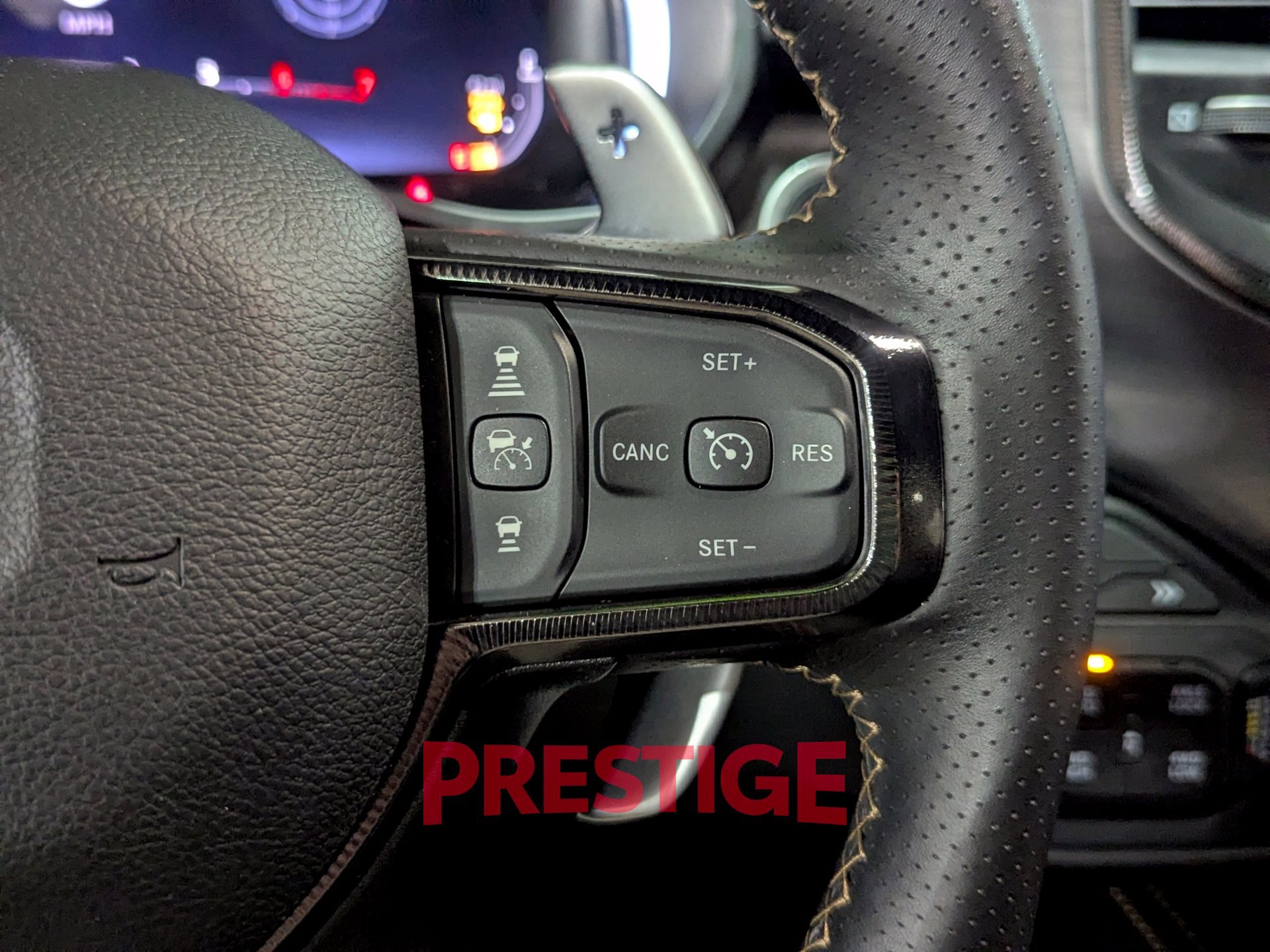 Used 2024 RAM 1500 TRX AWD/4WD image 23