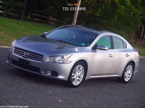 Used 2009 Nissan Maxima 3.5 SV image 24