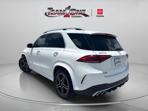 Used 2023 Mercedes-Benz GLE 53 AMG 4MATIC image 5