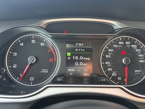 Used 2016 Audi A4 Premium w/ Audi MMI Navigation Plus AWD/4WD image 17