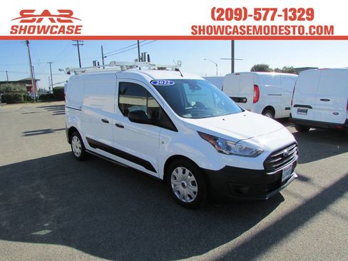 Used 2022 Ford Transit Connect XL image 1