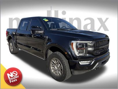 Used 2022 Ford F150 Lariat w/ Equipment Group 502A High