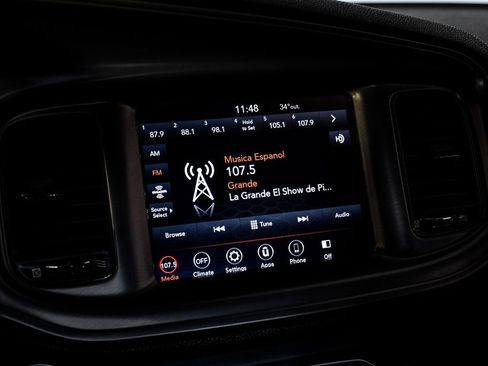 Used 2023 Dodge Charger R/T w/ Blacktop Package image 25