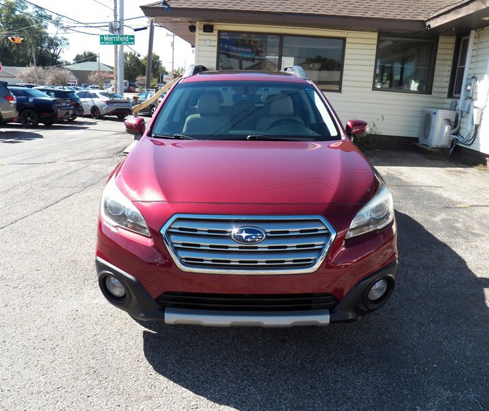 Used 2017 Subaru Outback 2.5i Limited AWD/4WD image 5