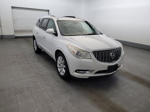 Used 2016 Buick Enclave Premium w/ Experience Buick Package AWD/4WD image 13