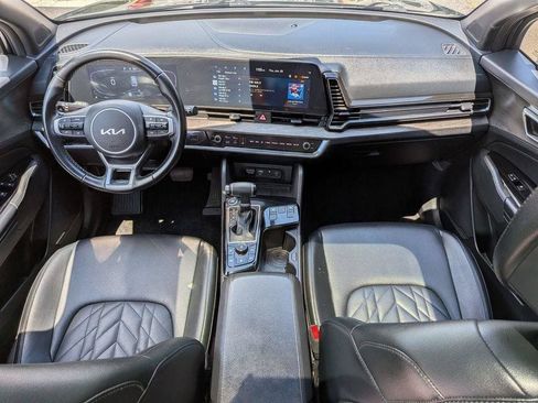 Used 2023 Kia Sportage X-Line w/ X-Line Premium Package AWD/4WD image 23