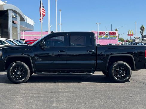 Used 2018 GMC Sierra 1500 SLT w/ All Terrain Package AWD/4WD image 7