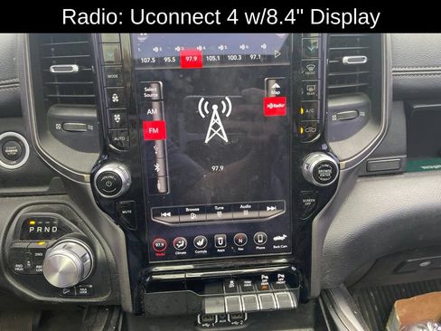 Used 2020 RAM 1500 Rebel w/ Rebel Level 2 Equipment Group AWD/4WD image 16