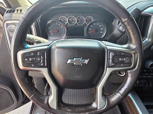 Used 2021 Chevrolet Silverado 1500 RST AWD/4WD image 15